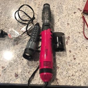 Hair dryer, styler